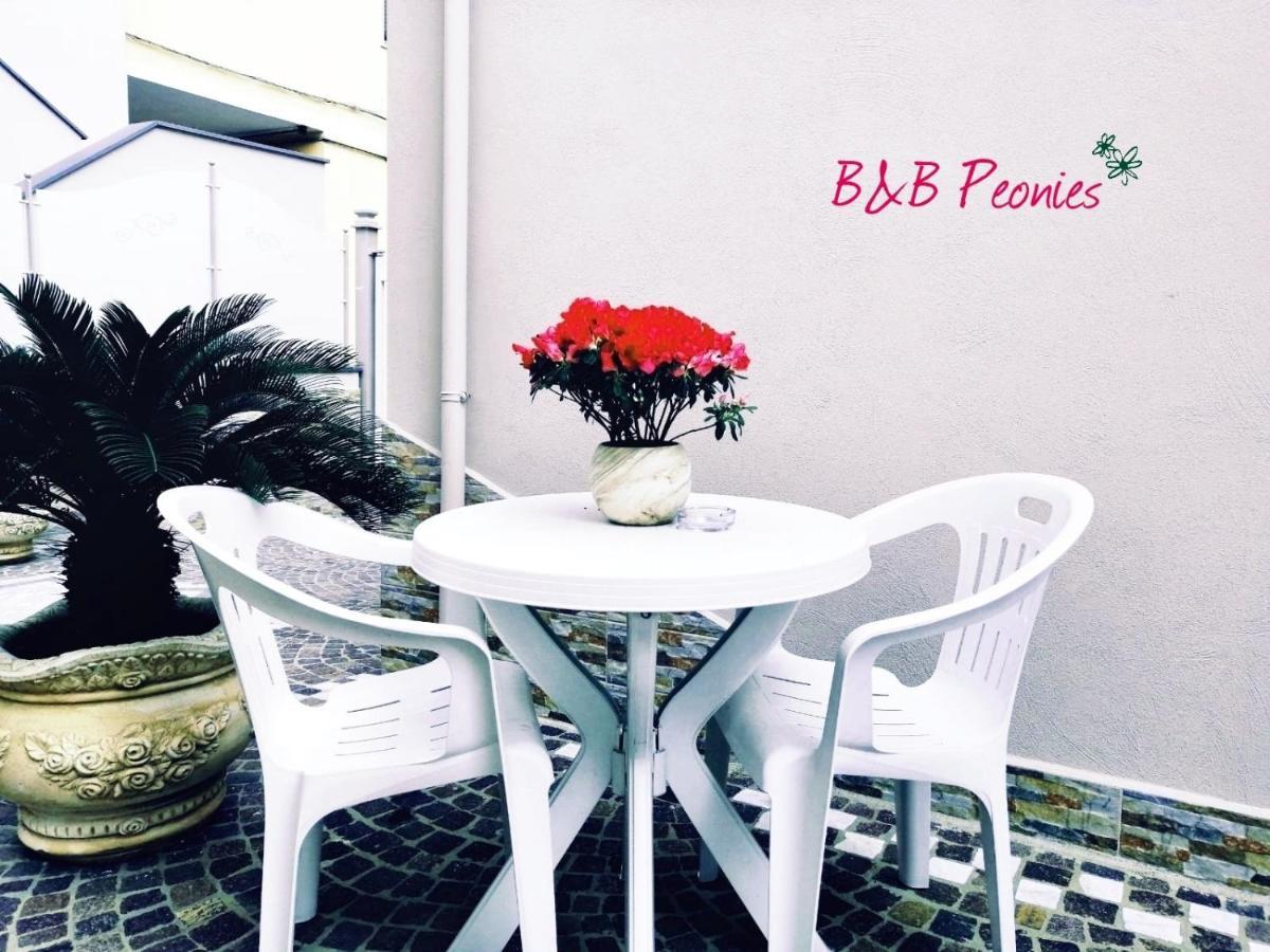 B&B Peonies Castellammare di Stabia Bagian luar foto
