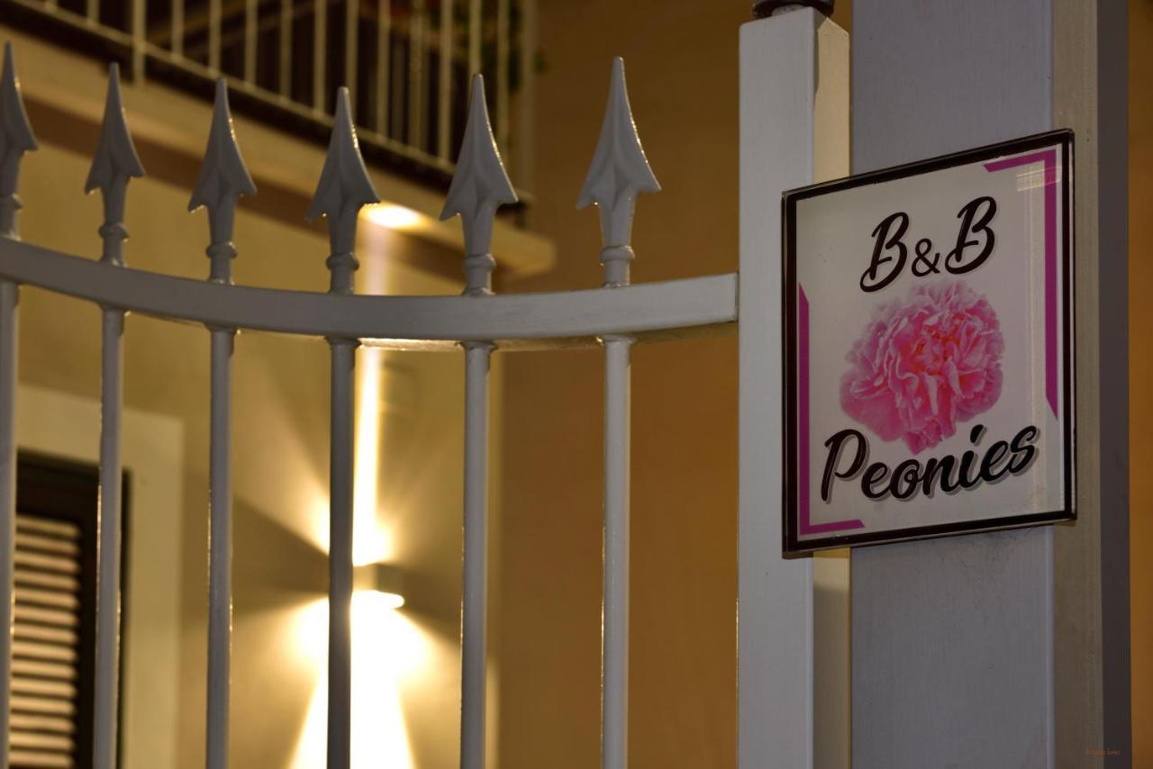 B&B Peonies Castellammare di Stabia Bagian luar foto