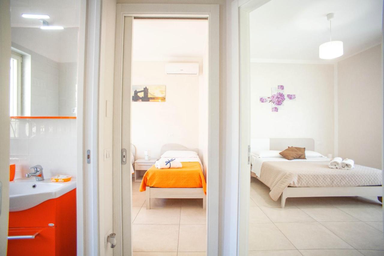 B&B Peonies Castellammare di Stabia Bagian luar foto