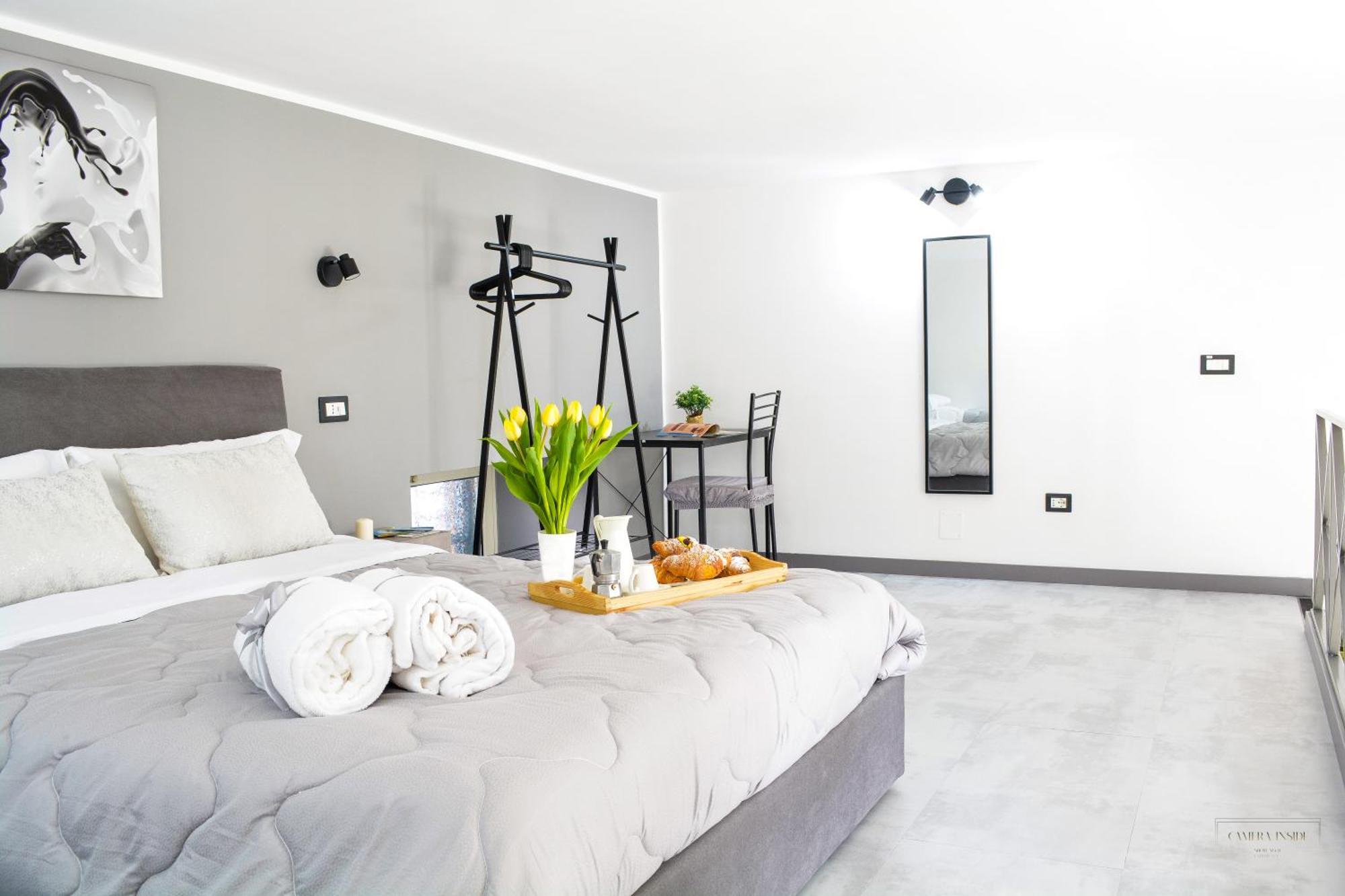 B&B Peonies Castellammare di Stabia Bagian luar foto