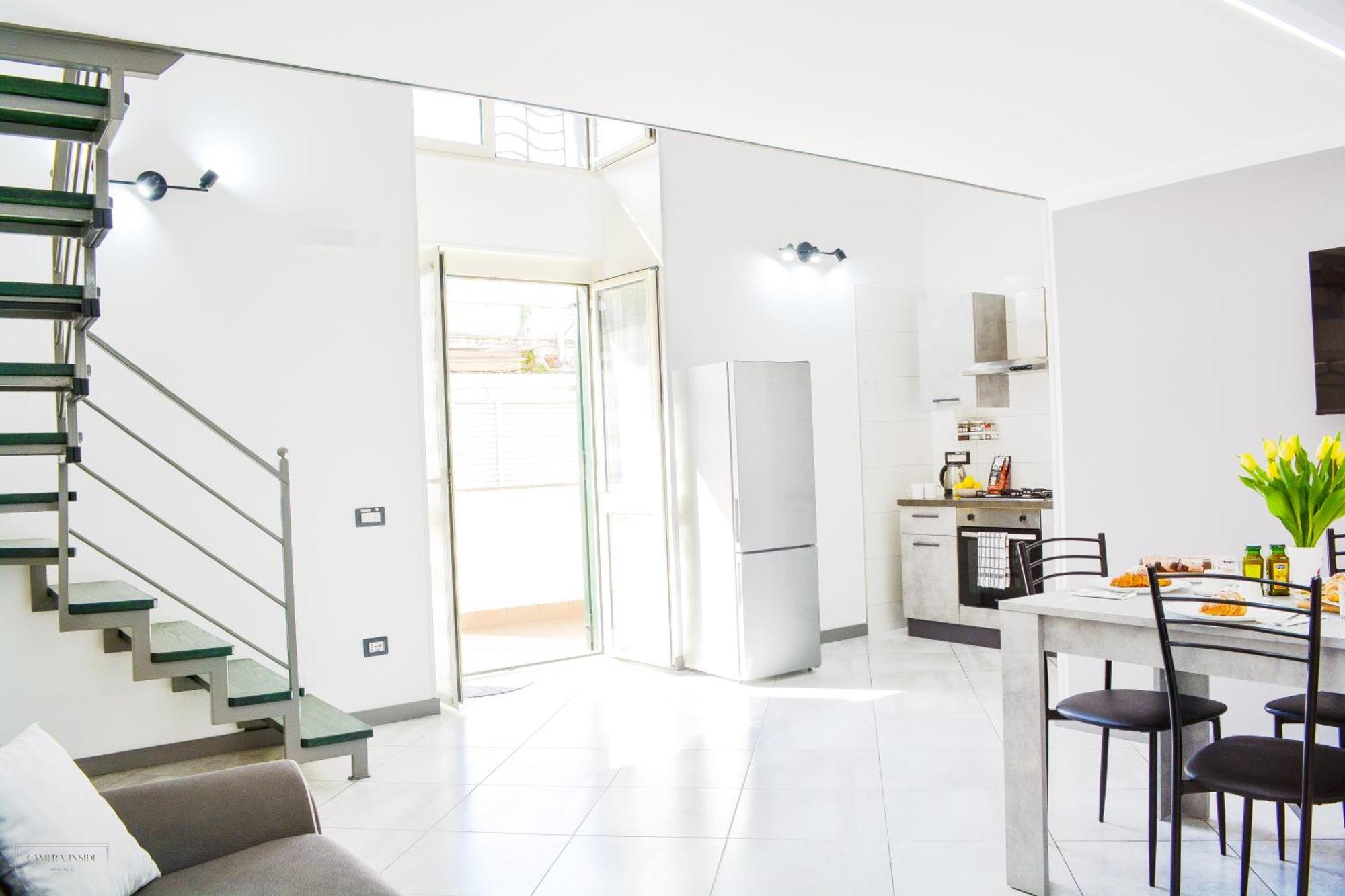 B&B Peonies Castellammare di Stabia Bagian luar foto
