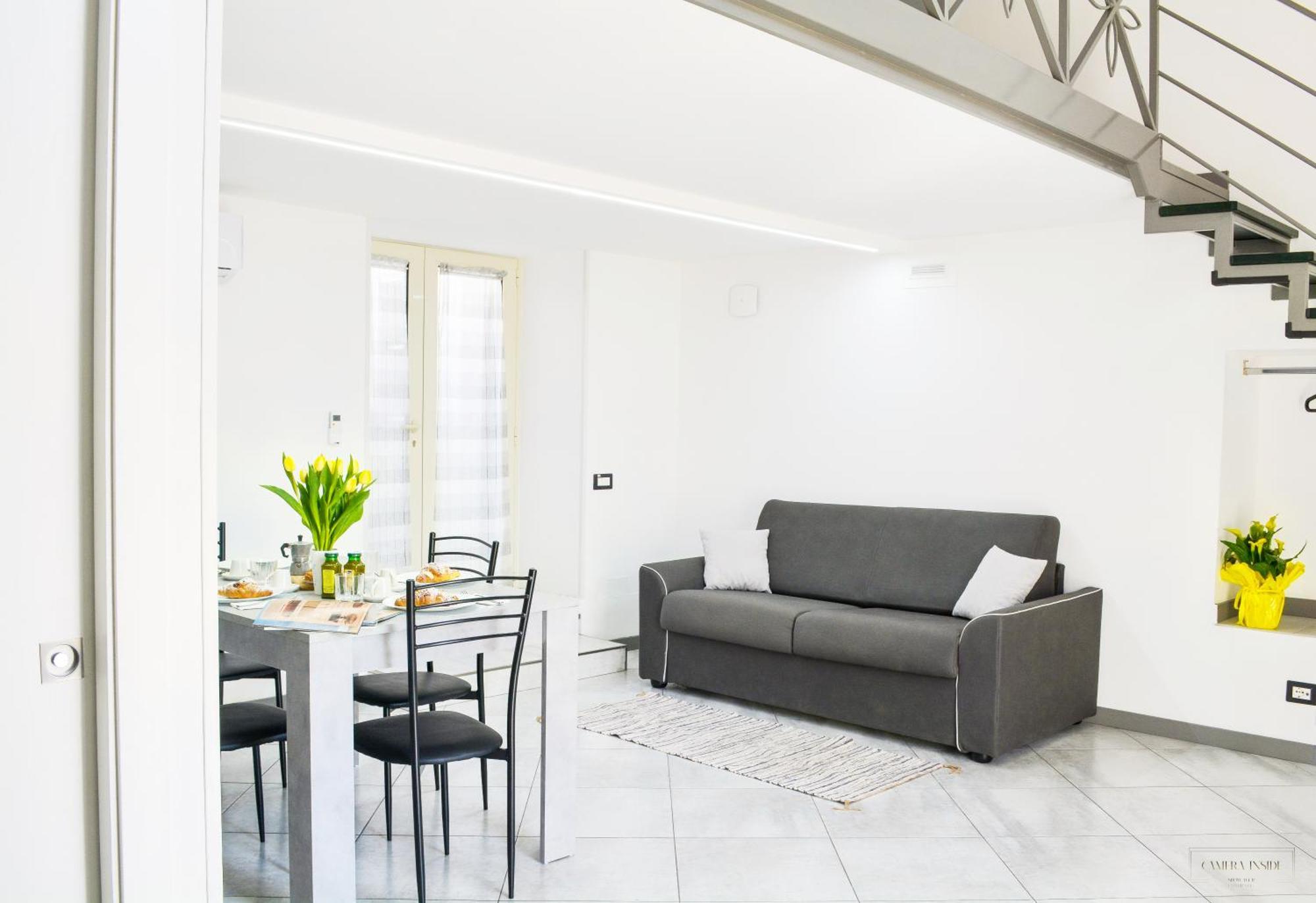 B&B Peonies Castellammare di Stabia Bagian luar foto